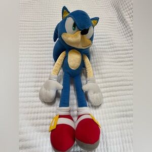 Sonic the Hedgehog Plush Doll